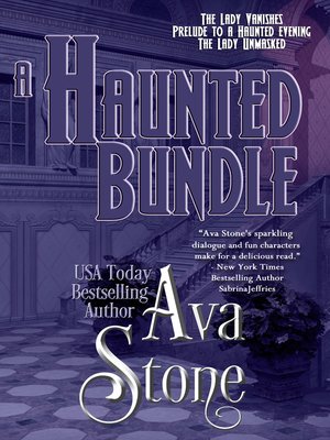 cover image of A Haunted Bundle